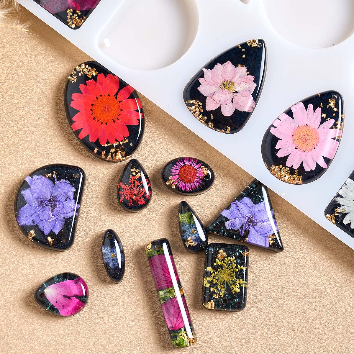 Time Stone Pendant Silicone Mo - Art Craft Picture avis et prix