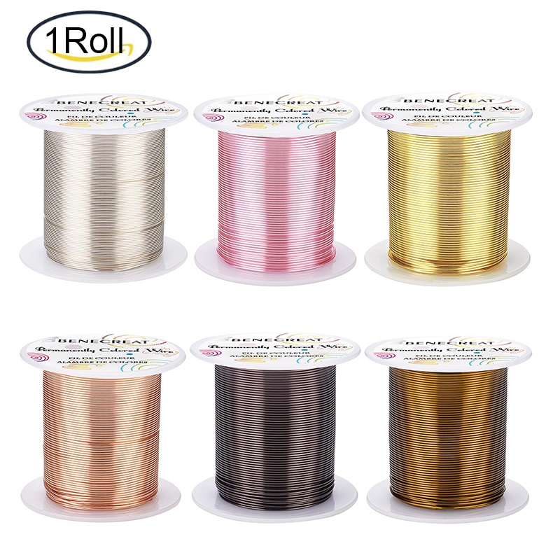 0.6/0.8/1/mm Jewelry Beading W - Art Craft Wire avis et prix