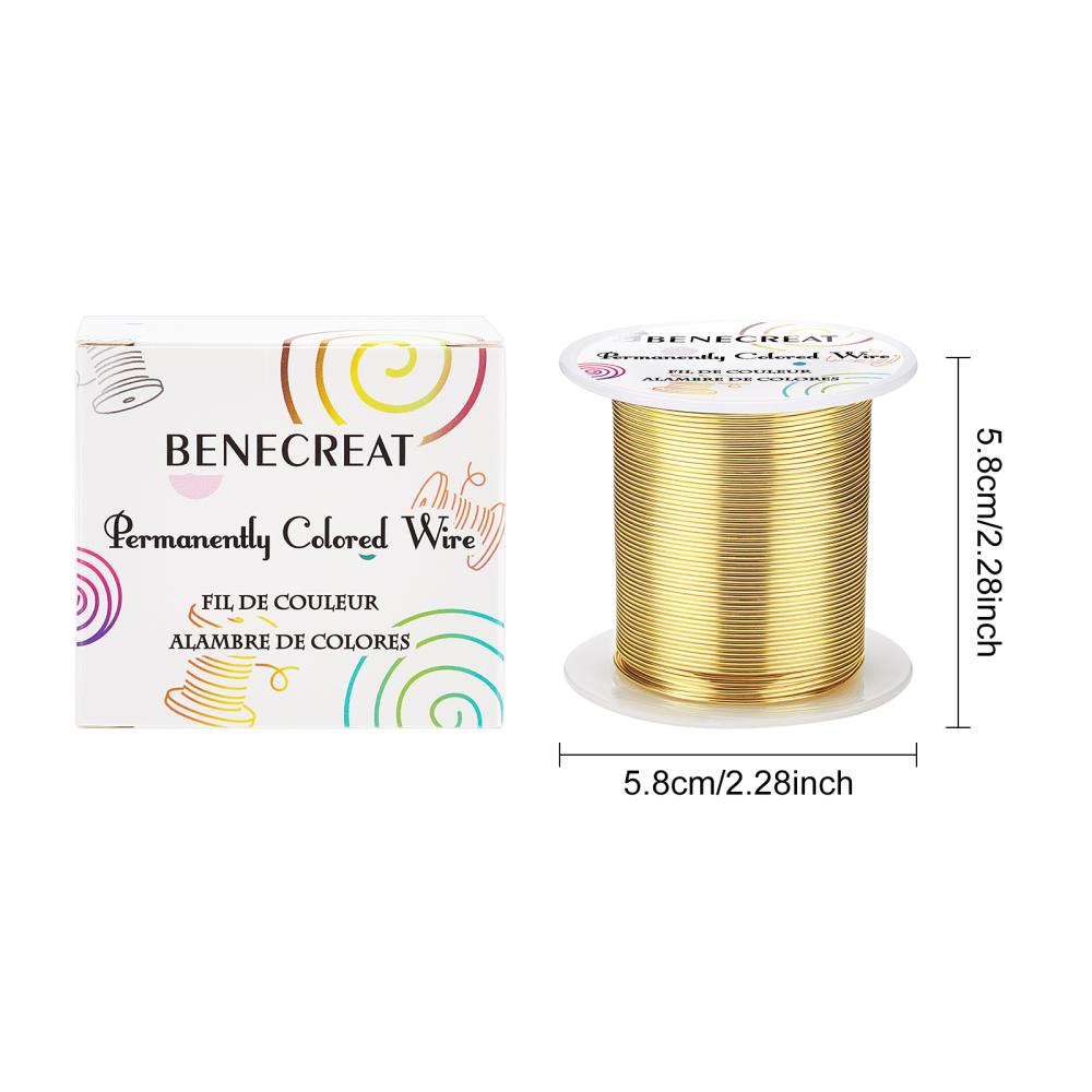 0.6/0.8/1/mm Jewelry Beading W - Art Craft Wire avis et prix