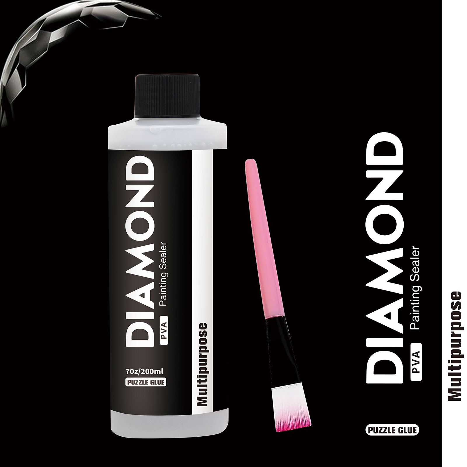 Diamond Painting Sealer Craft  - Art Craft Resin avis et prix