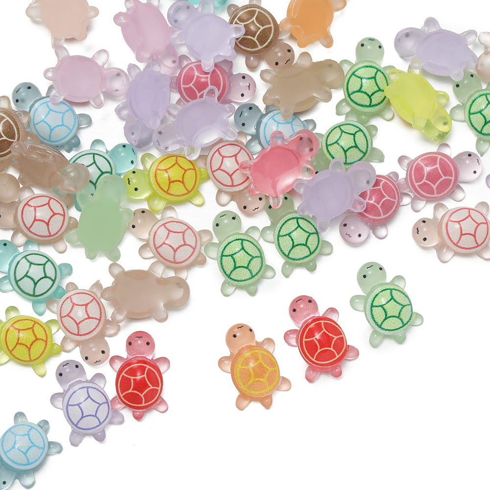 10pcs/lot Mini Resin Sea Turtl - Art Craft Resin avis et prix