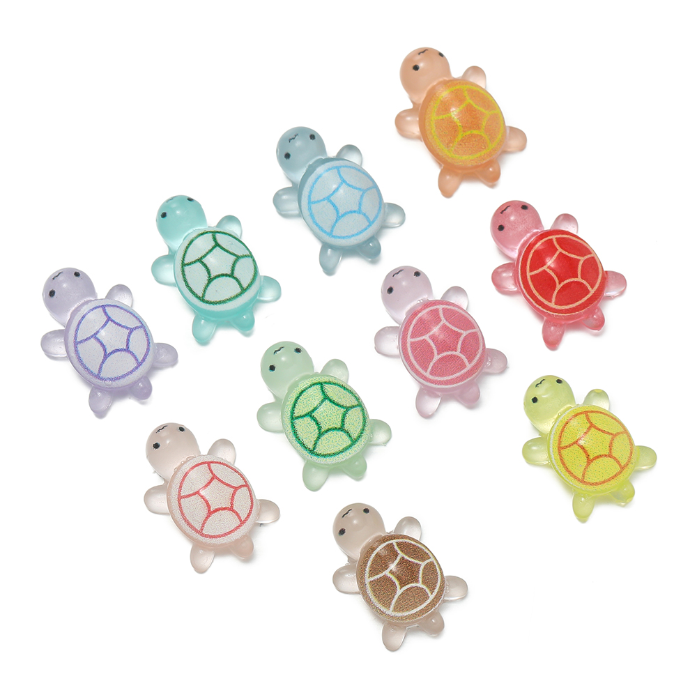 10pcs/lot Mini Resin Sea Turtl - Art Craft Resin avis et prix