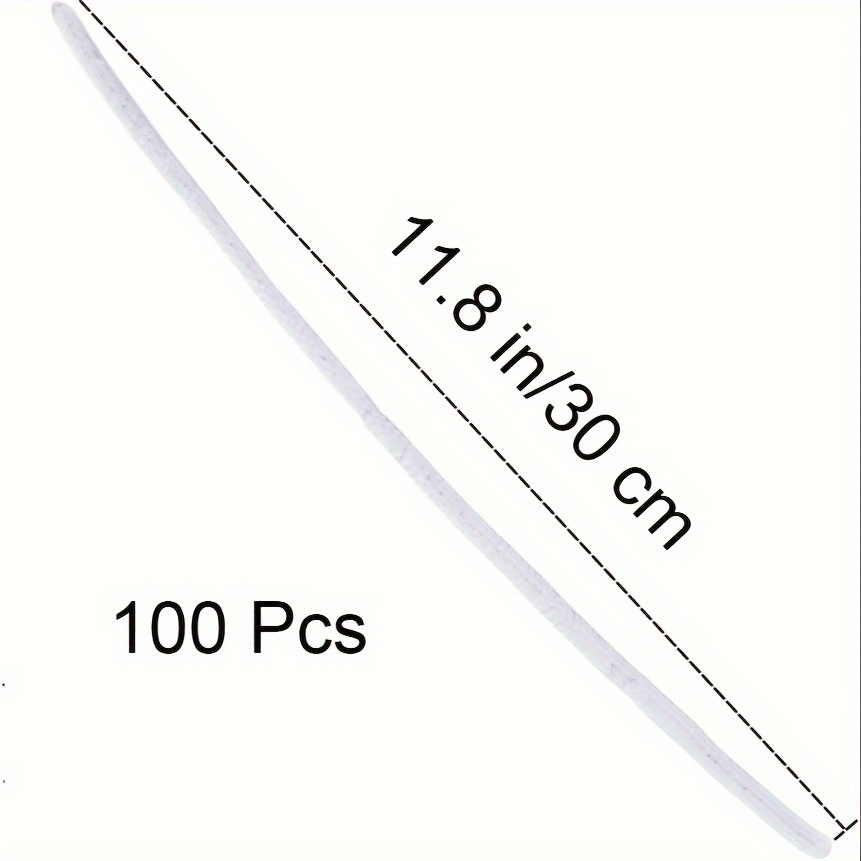 100 Pcs White Pipe Cleaners,Pi - Art Y Craft avis et prix