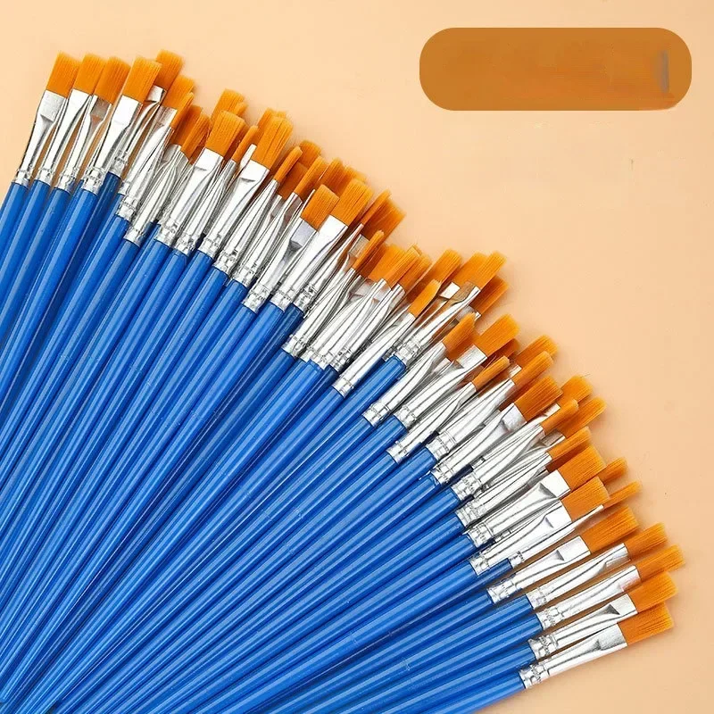 10/20/50 PCS Paint Brushes Set - Art Craft For 3 Year Old avis et prix