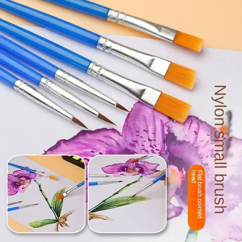 10/20/50 PCS Paint Brushes Set - Art Craft For 3 Year Old avis et prix