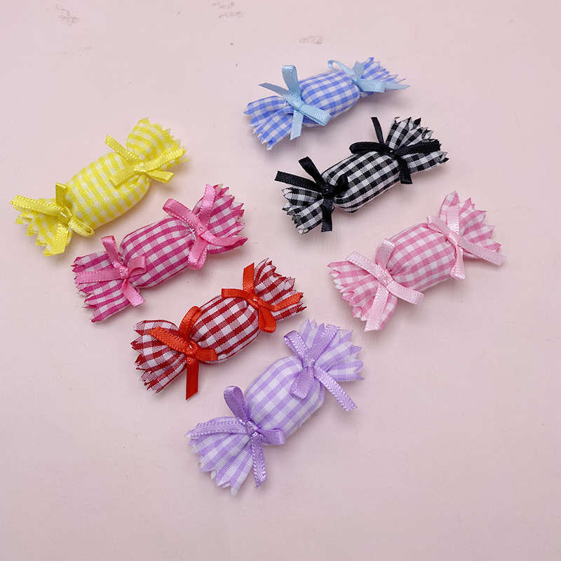 21Pcs 3*6cm Cloth Art Candy Ha - Art Craft For 3 Year Old avis et prix