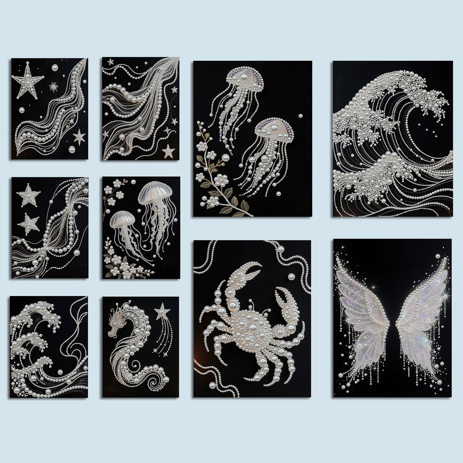 DIY Pearl Art Painting for Adu - Art Craft Picture avis et prix