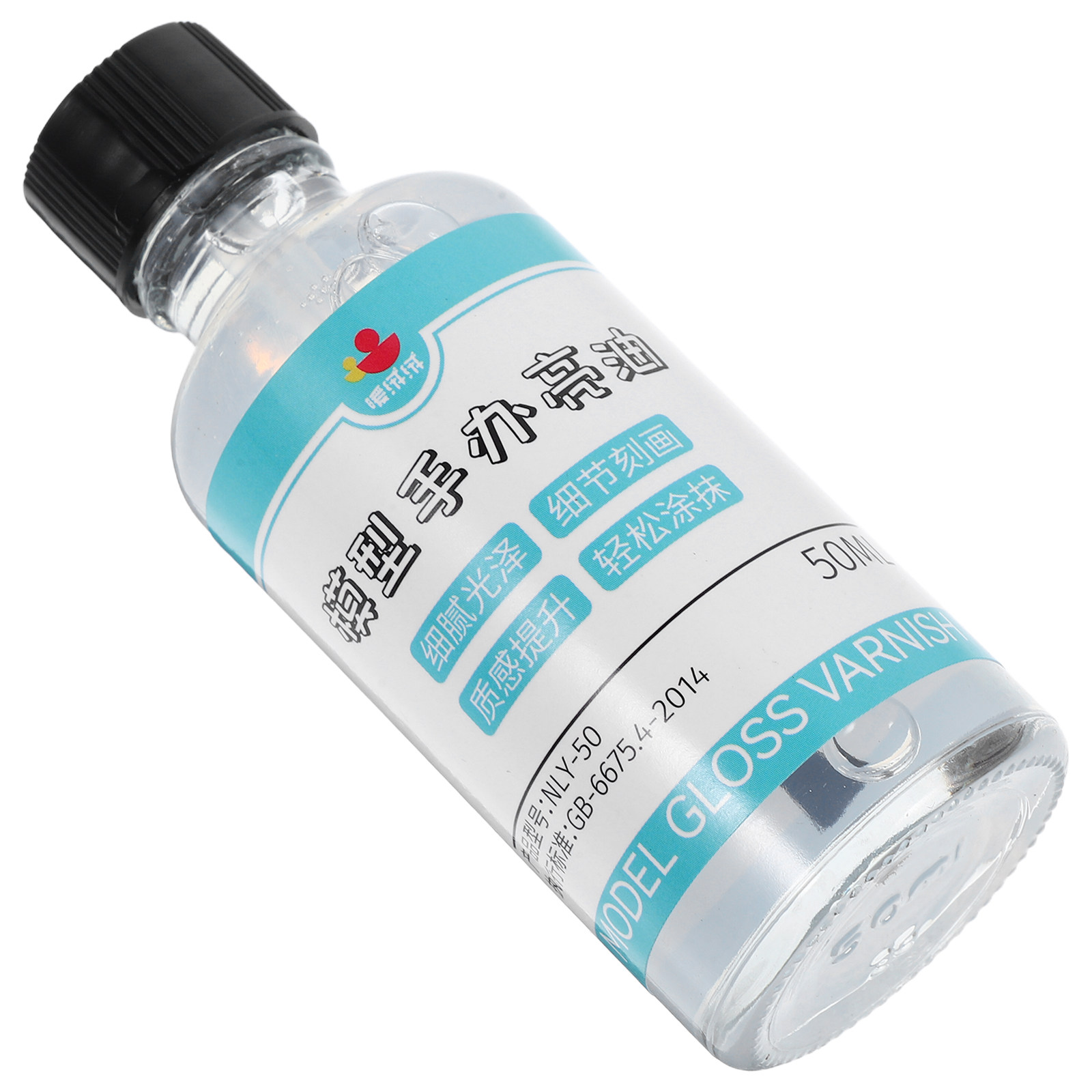 Air Dry Clay Varnish 50Ml Glos - Air Dry Clay avis et prix