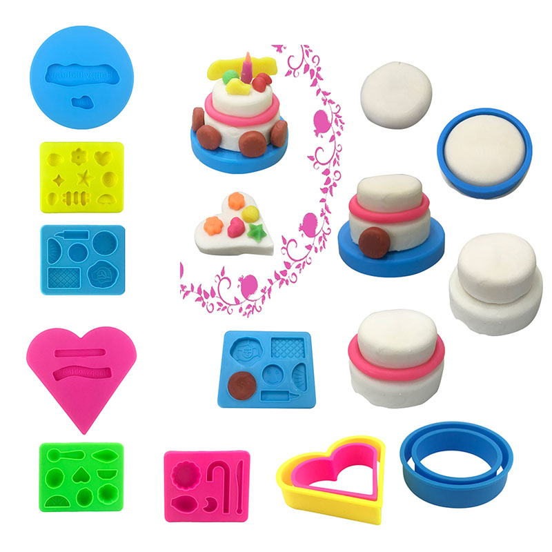 Dough Tools Set for Kids Vario - Air Dry Clay avis et prix