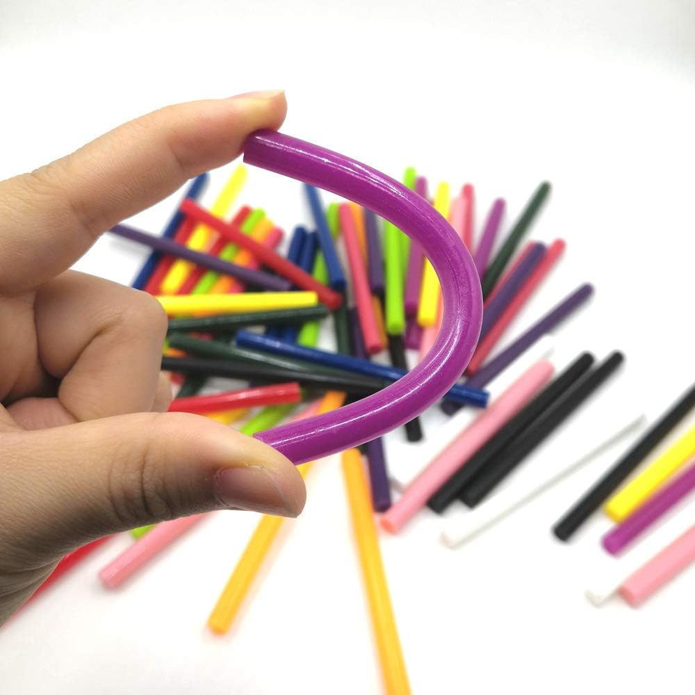 Colored Hot Melt Glue Sticks f - Art And Craft Letter X avis et prix