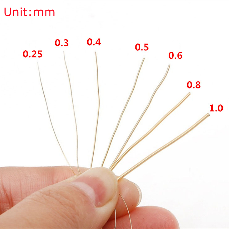 1Roll Silver Copper Wire 0.3/0 - Art Craft Wire avis et prix