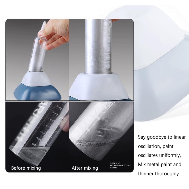 Electric High-Speed Shaker Cha - Art Craft Ua avis et prix