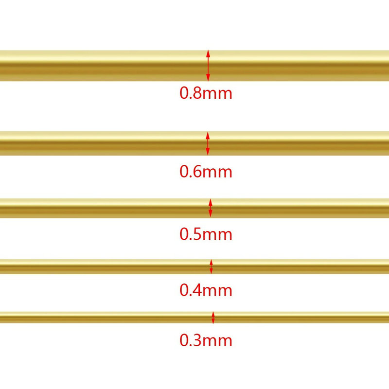 0.3-1.0mm Jewelry Copper Wire  - Art Craft Wire avis et prix