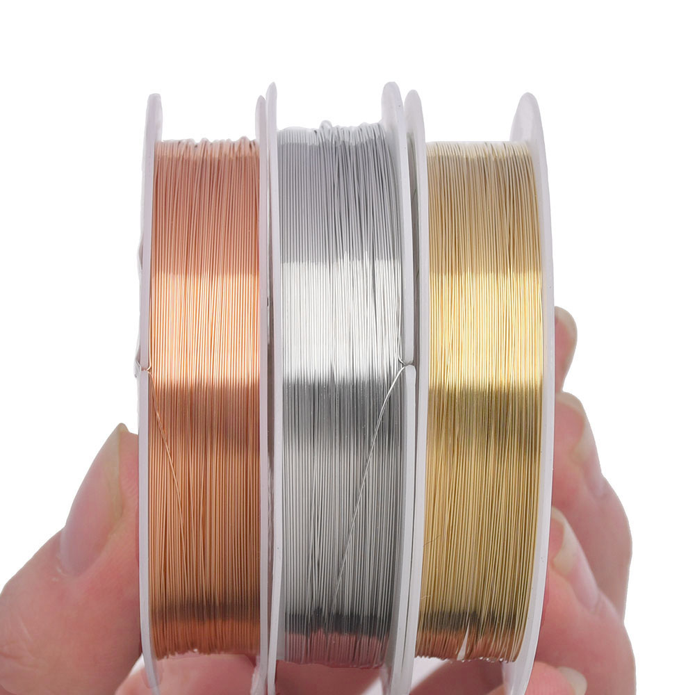 0.2-1mm Jewelry Wire , Craft W - Art Craft Wire avis et prix