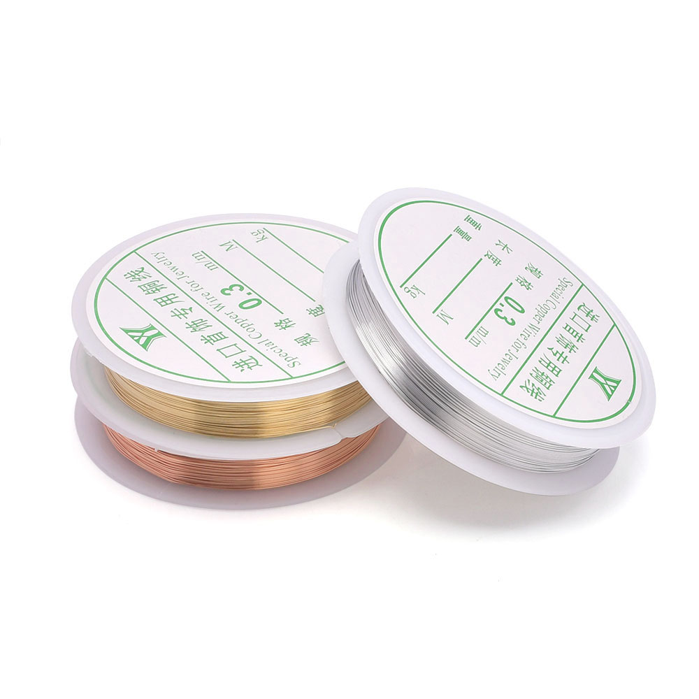 0.2-1mm Jewelry Wire , Craft W - Art Craft Wire avis et prix