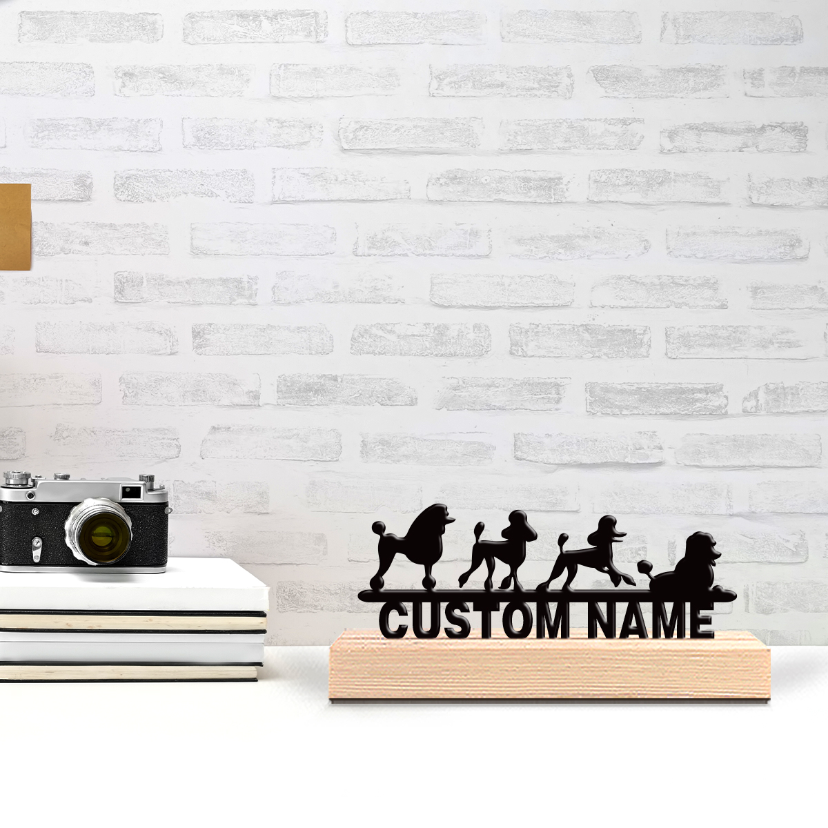 1pc Modern cute animals Person - Art Y Craft avis et prix