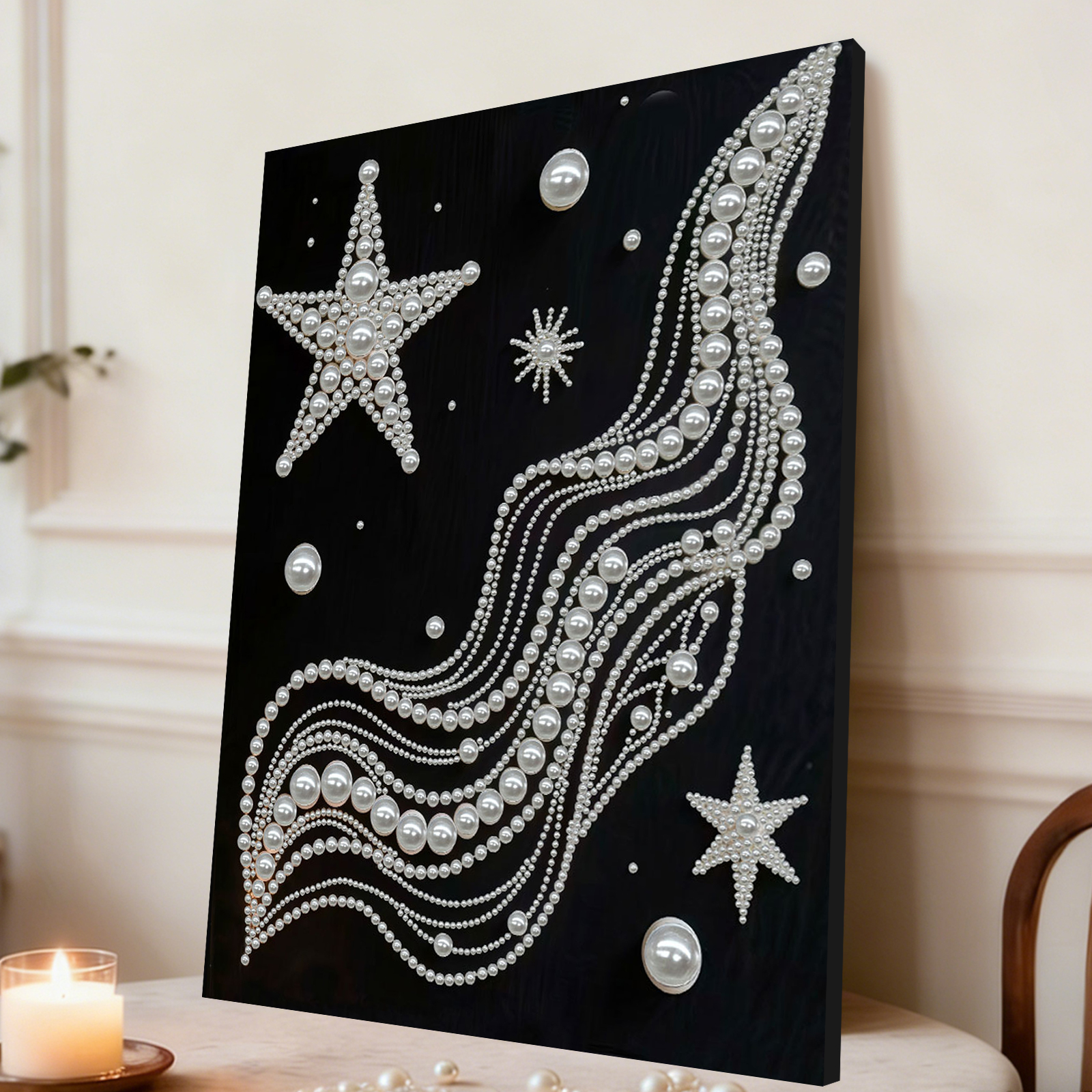 DIY Pearl Art Painting for Adu - Art Craft Picture avis et prix