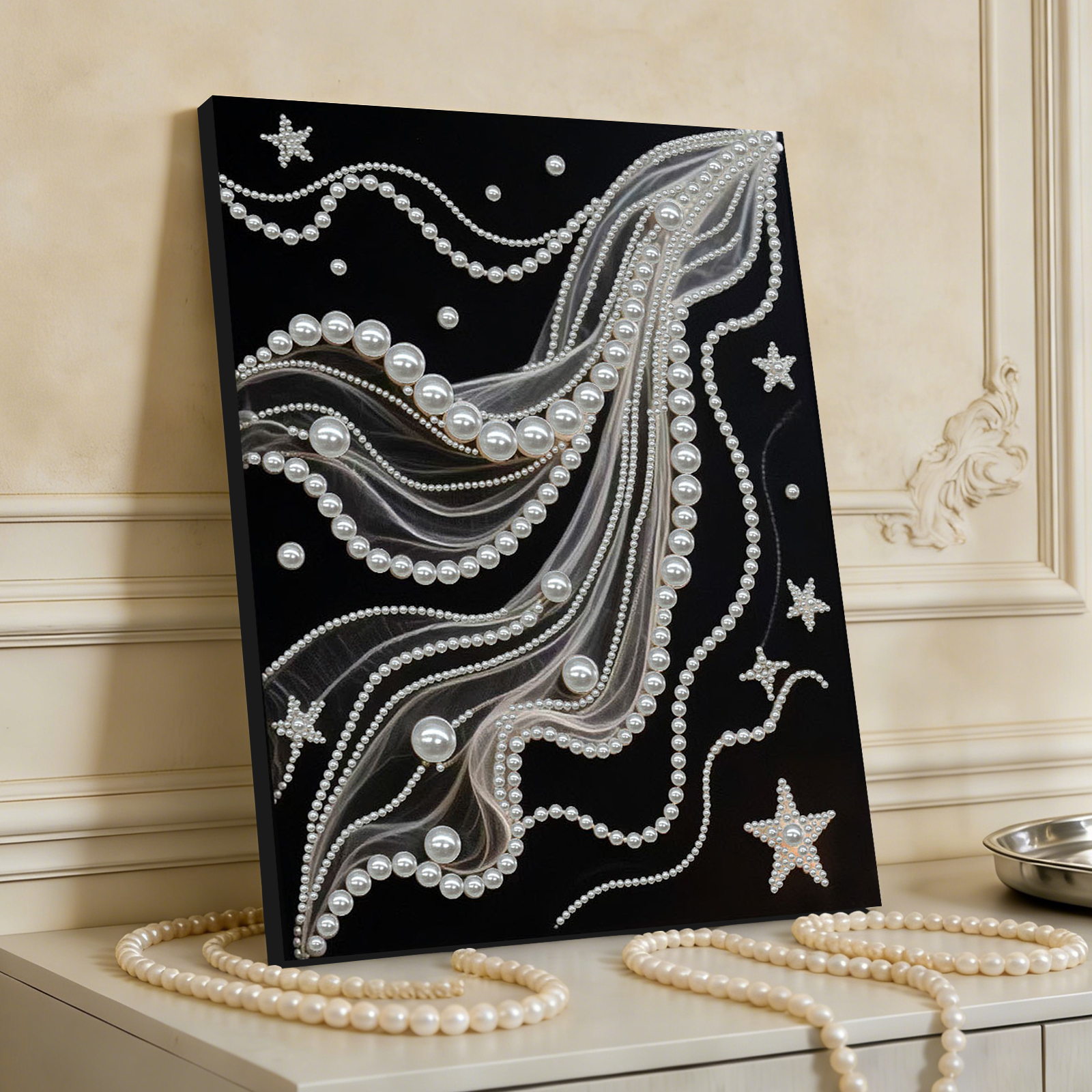 DIY Pearl Art Painting for Adu - Art Craft Picture avis et prix