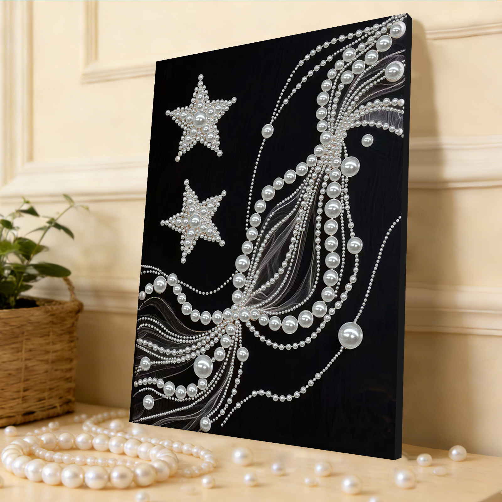 DIY Pearl Art Painting for Adu - Art Craft Picture avis et prix