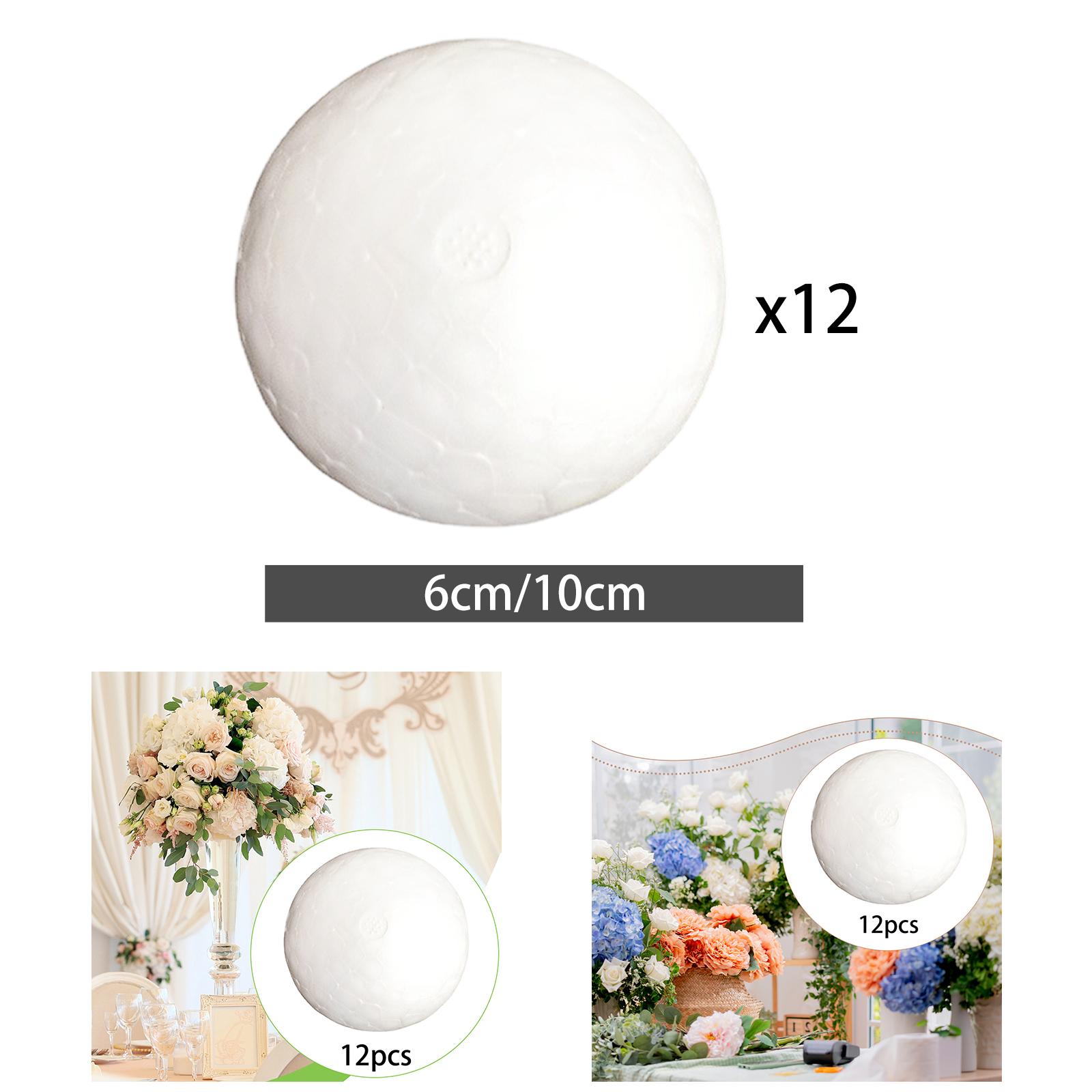 12x Craft Foam Balls Xmas Deco - Art And Craft For Xmas avis et prix