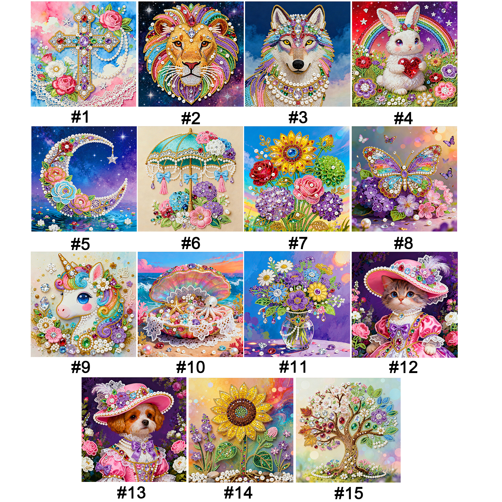 DIY Pearl Art Painting for Adu - Art Craft Picture avis et prix