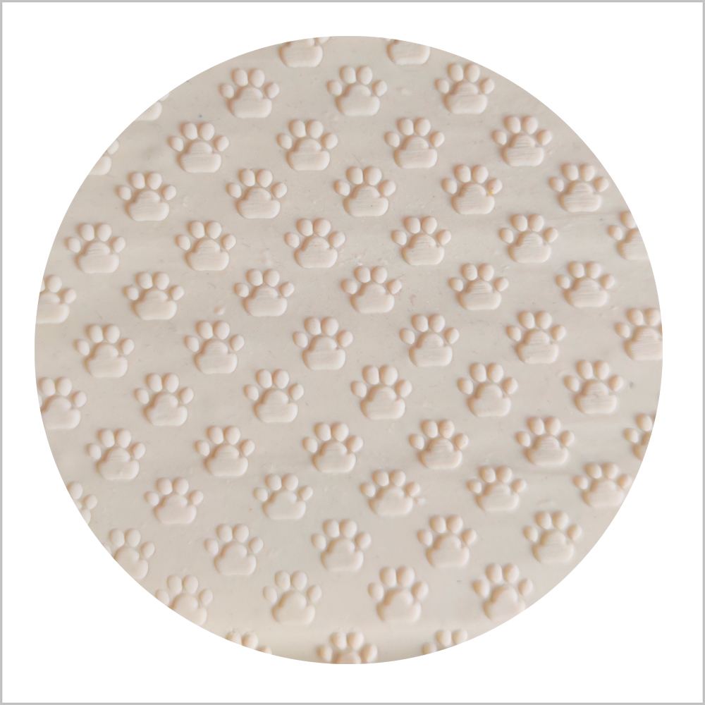 Lovely Bear Footprint  Pattern - Art And Craft For Xmas avis et prix