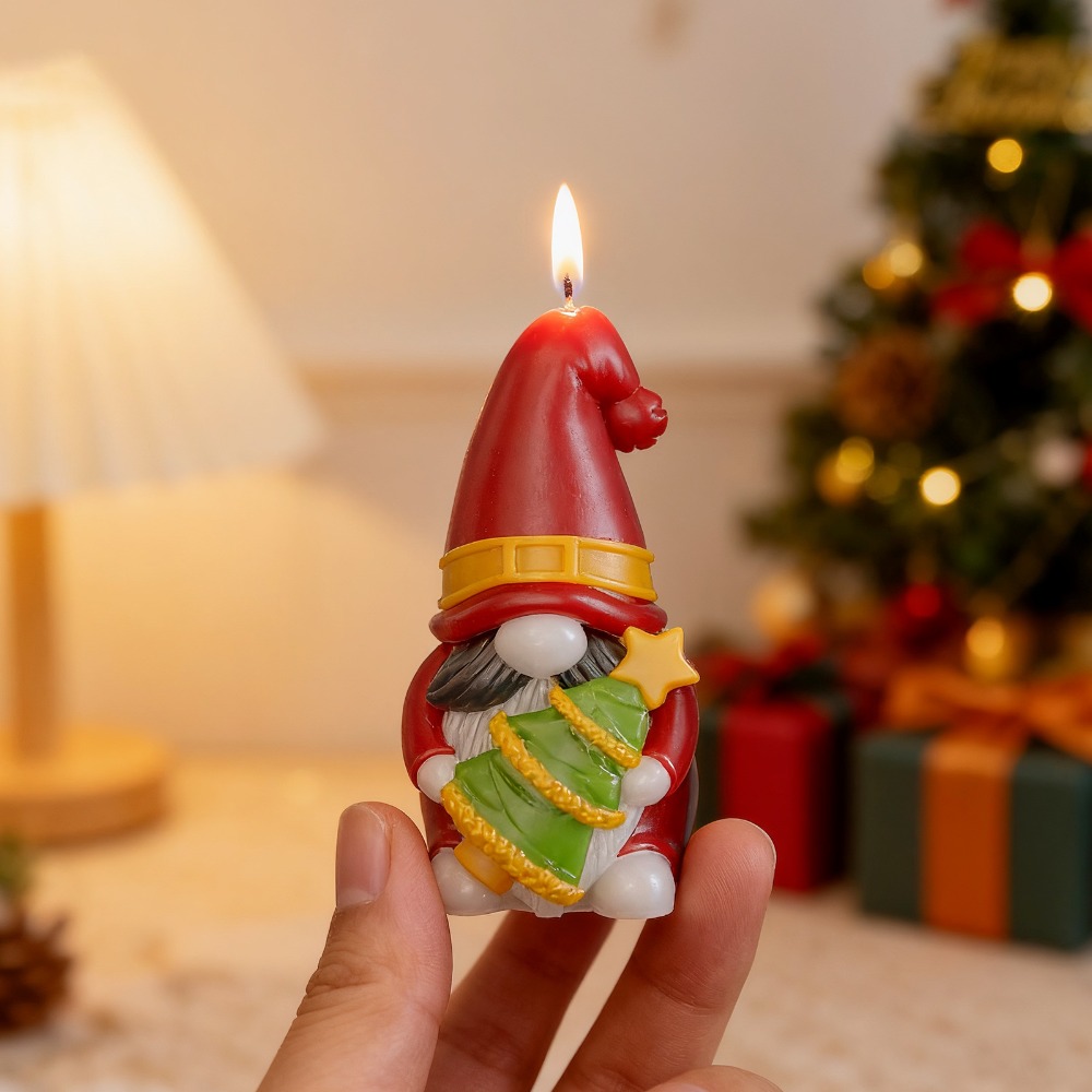 Christmas Dwarfs Silicone Cand - Art And Craft For Xmas avis et prix
