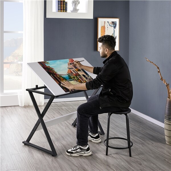 Art Desk Drafting Table Craft  - Art & Craft Hari Raya avis et prix