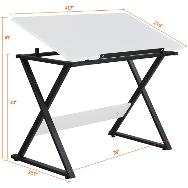 Art Desk Drafting Table Craft  - Art & Craft Hari Raya avis et prix