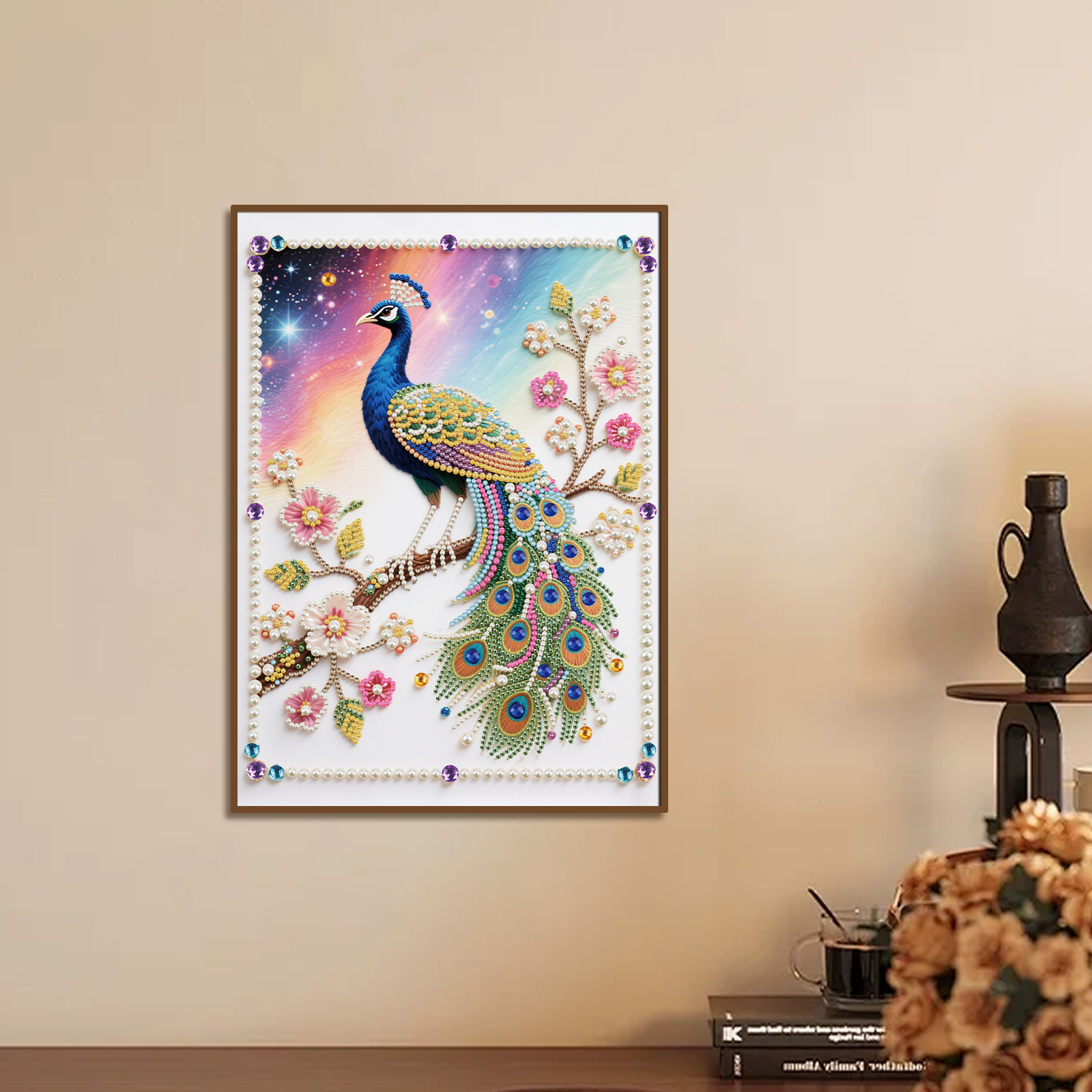 DIY Pearl Diamond Art Painting - Art Y Craft avis et prix