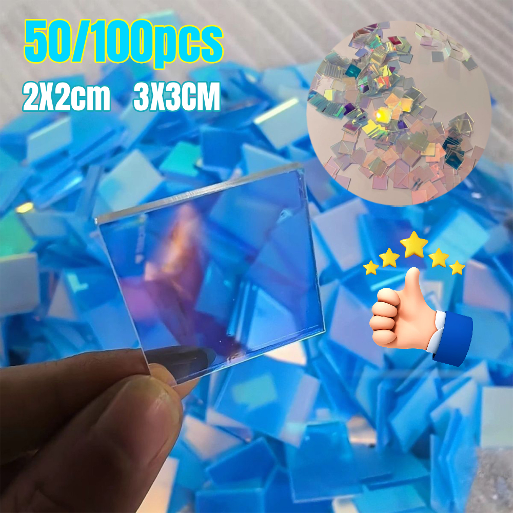 Mini Rainbow Holographic Acryl - Art Craft Rainbow avis et prix