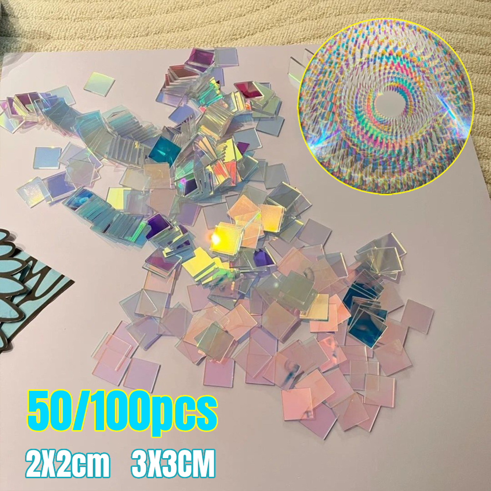 Mini Rainbow Holographic Acryl - Art Craft Rainbow avis et prix