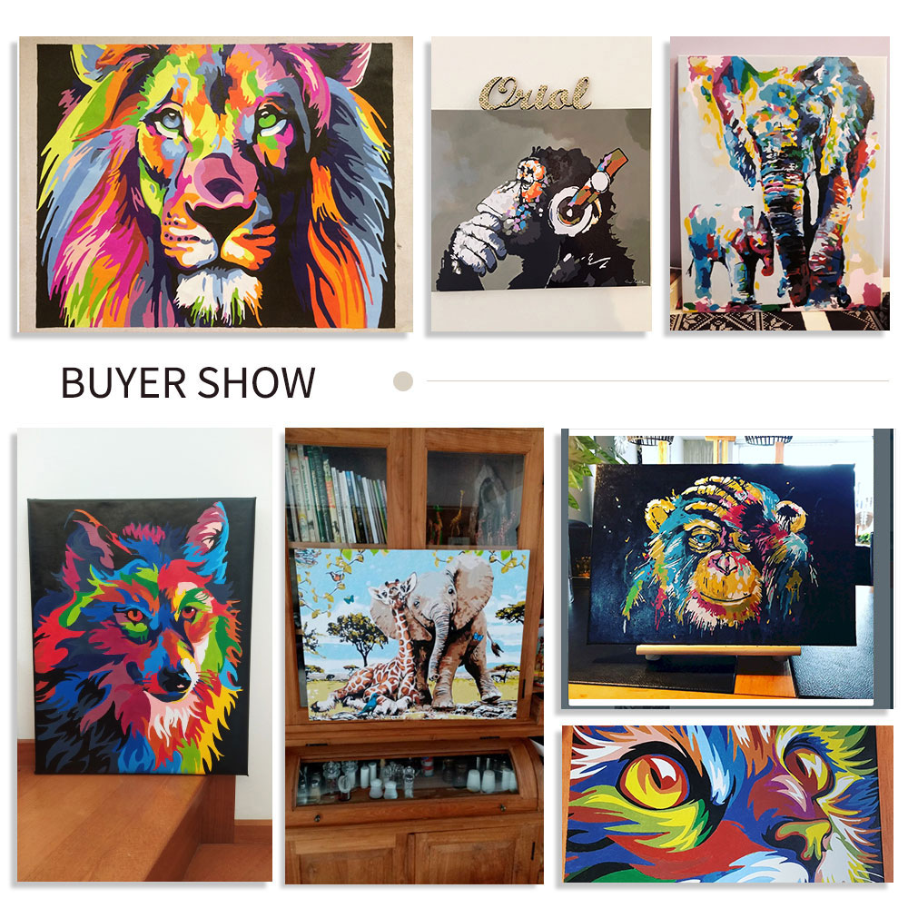 Paint By Numbers Handiwork Art - Art Craft Picture avis et prix