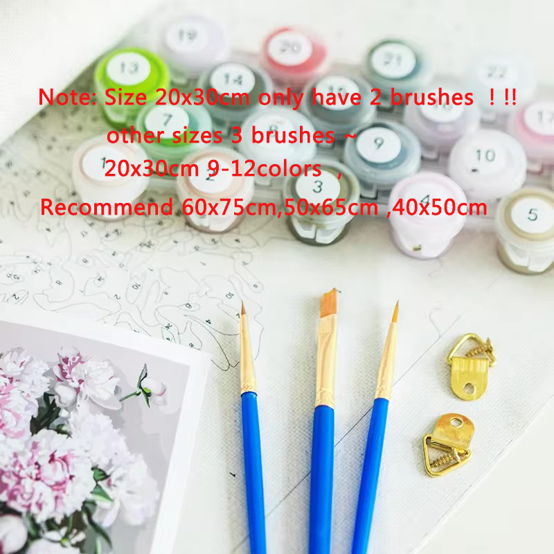 Paint By Numbers Handiwork Art - Art Craft Picture avis et prix