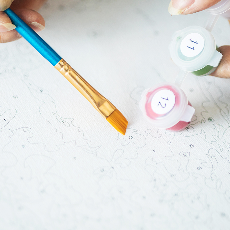 Paint By Numbers Handiwork Art - Art Craft Picture avis et prix