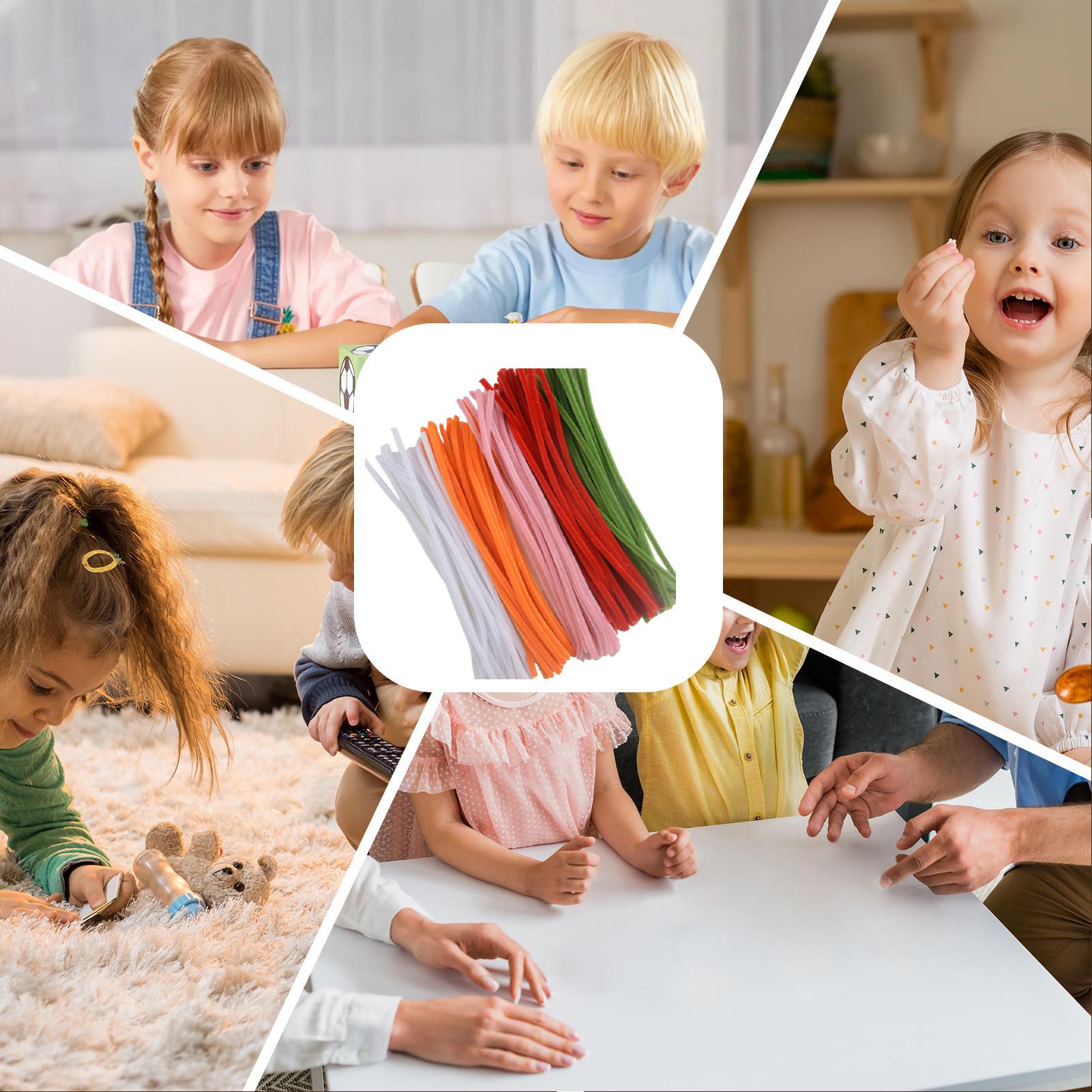 Chenille Stems Pipe Cleaners C - Art Craft Wire avis et prix