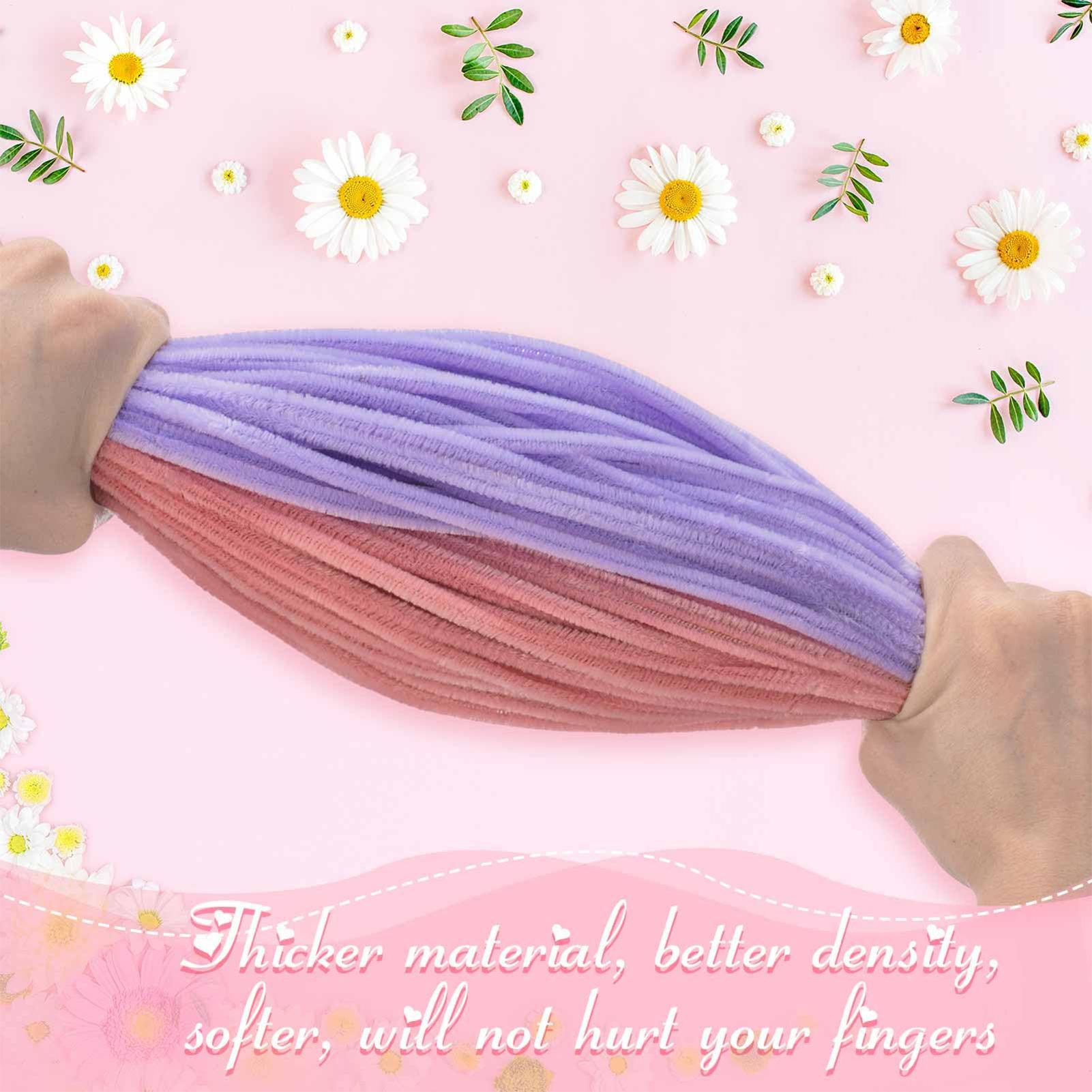 Chenille Stems Pipe Cleaners C - Art Craft Wire avis et prix