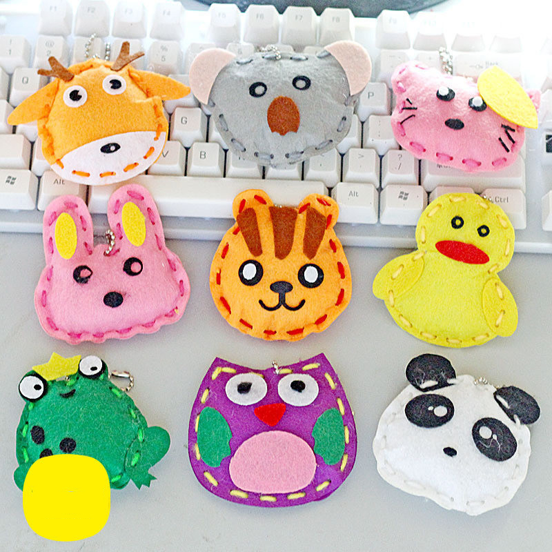 5Pcs/lot Kids Handcraft Toys N - Art Craft Rainbow avis et prix