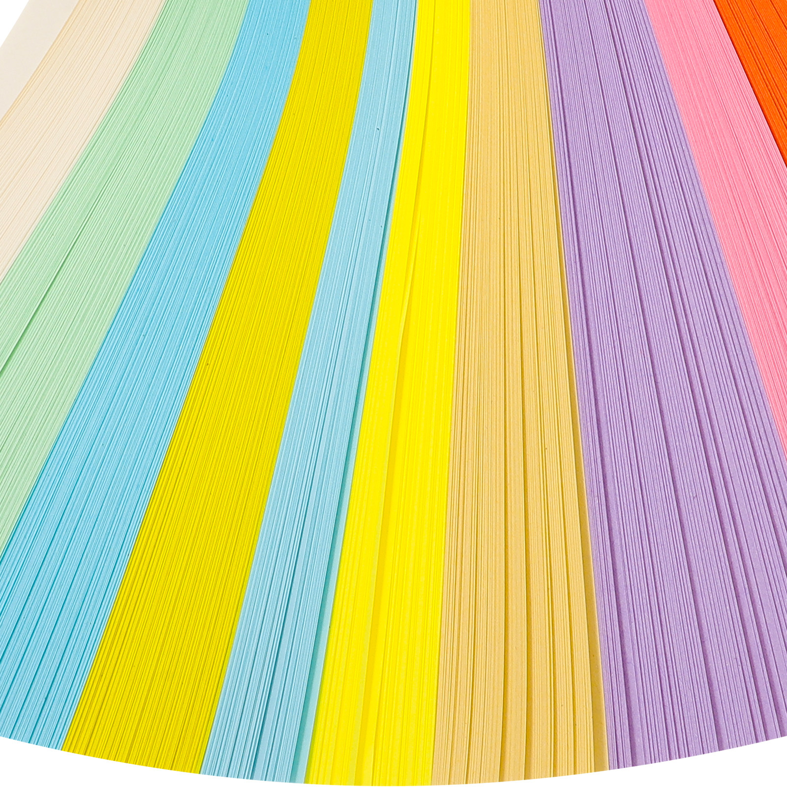 1Set Origami Star Paper Strips - Art Craft Rainbow avis et prix