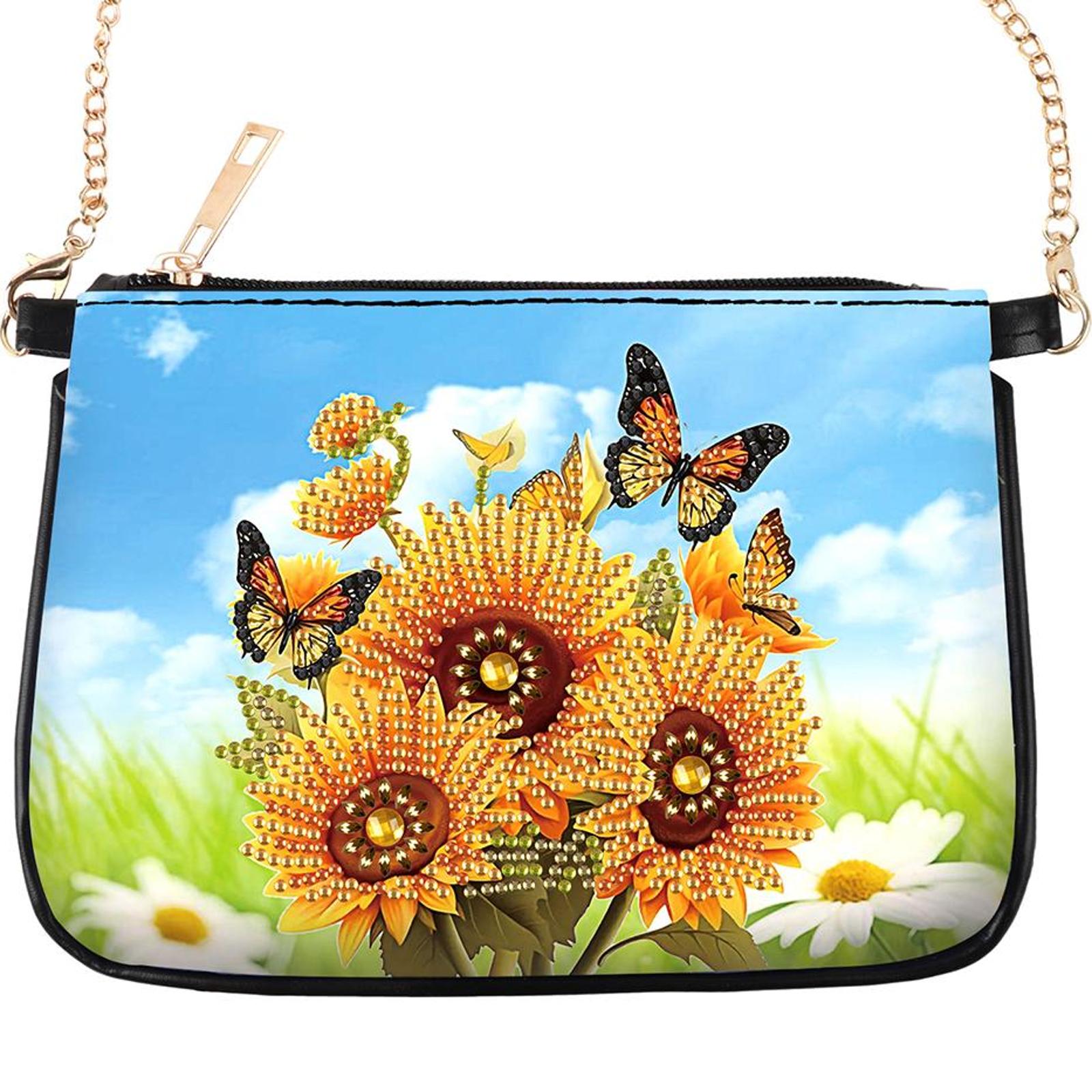Special Shape Butterfly Diamon - Art Craft Bag avis et prix