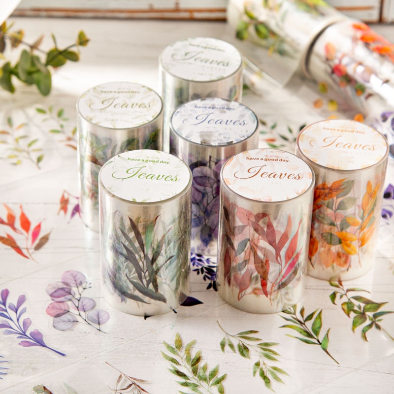 6 Rolls of 6Cm×200Cm Fallen Le - Art Craft Using Leaves avis et prix