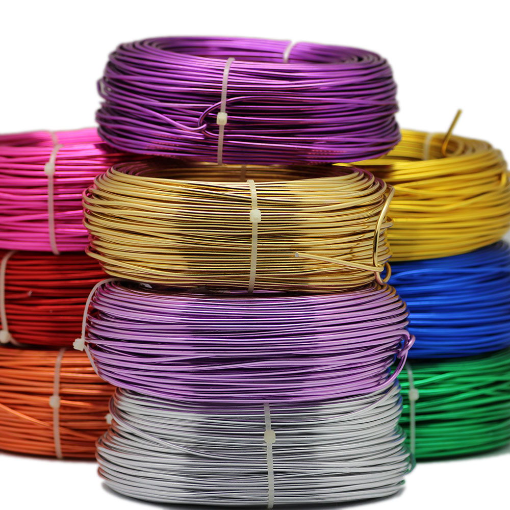 Wholesale 35~225Meter 4Size Wh - Art Craft Wire avis et prix