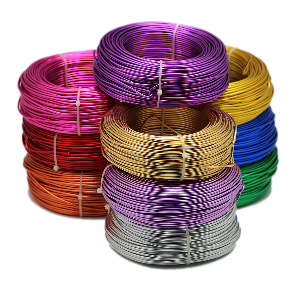 Wholesale 35~225Meter 4Size Wh - Art Craft Wire avis et prix