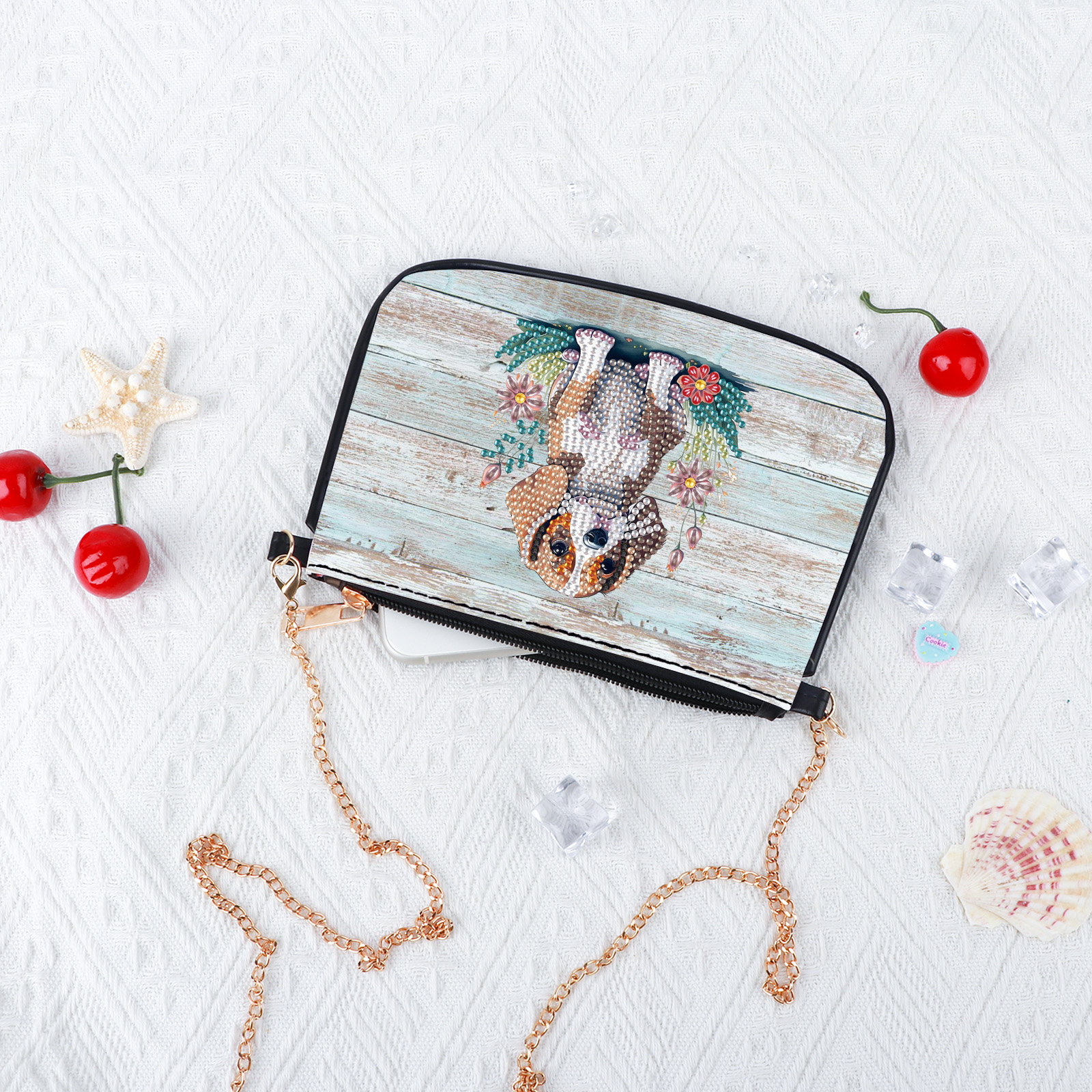 Diamond Art Painting bag Kits  - Art Craft Bag avis et prix