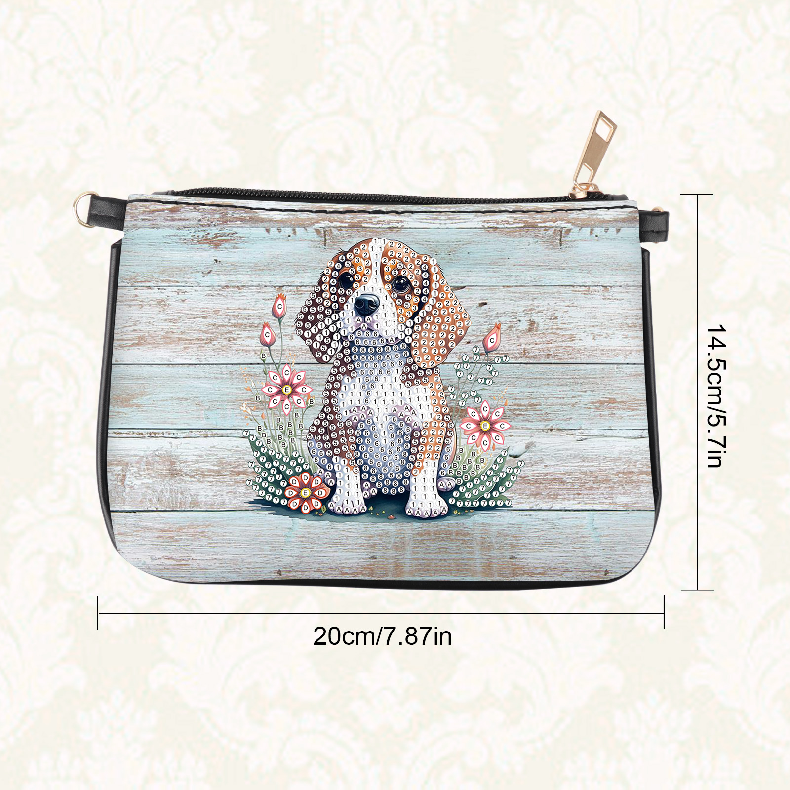 Diamond Art Painting bag Kits  - Art Craft Bag avis et prix