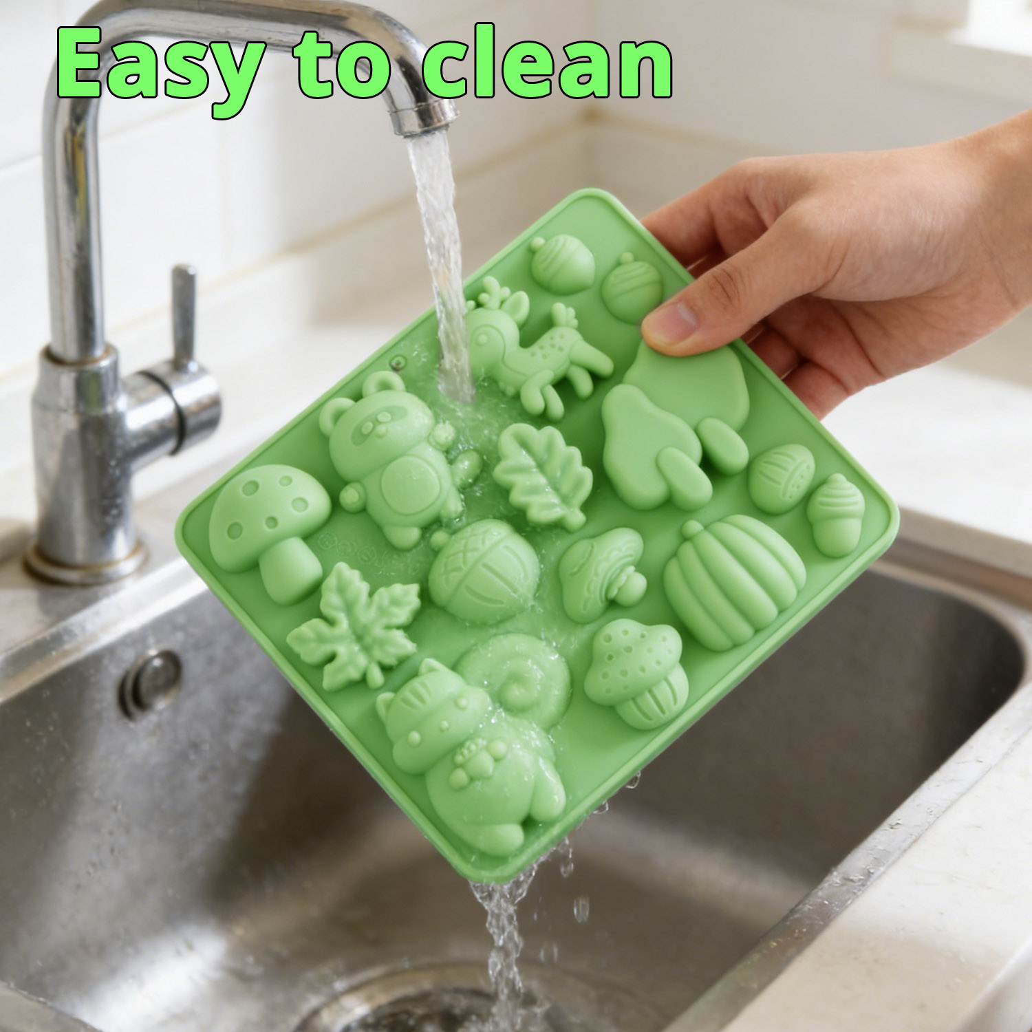 1 Silicone Cake Mold in the Sh - Art Craft Resin avis et prix