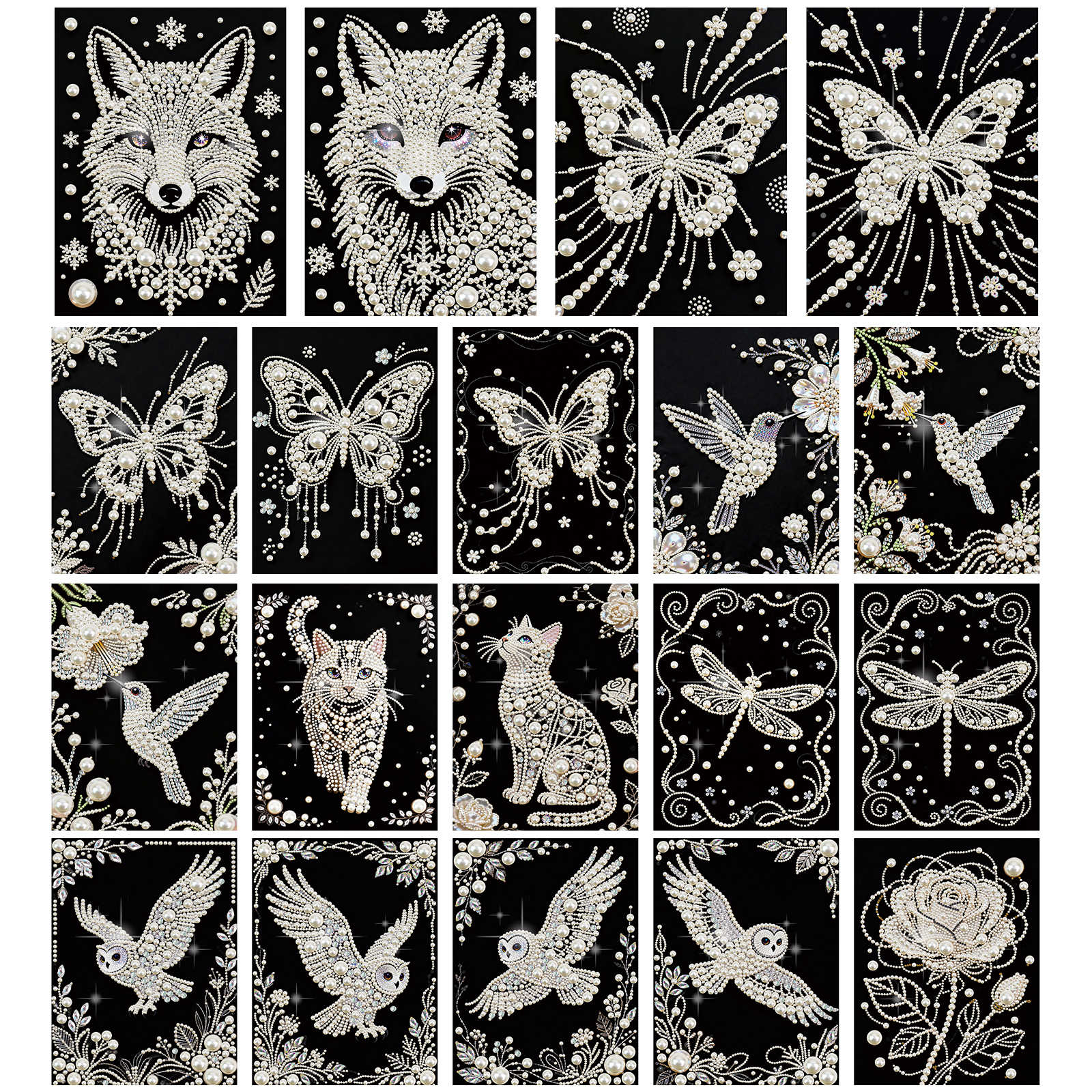 DIY Pearl Art Painting for Hom - Art Craft Picture avis et prix