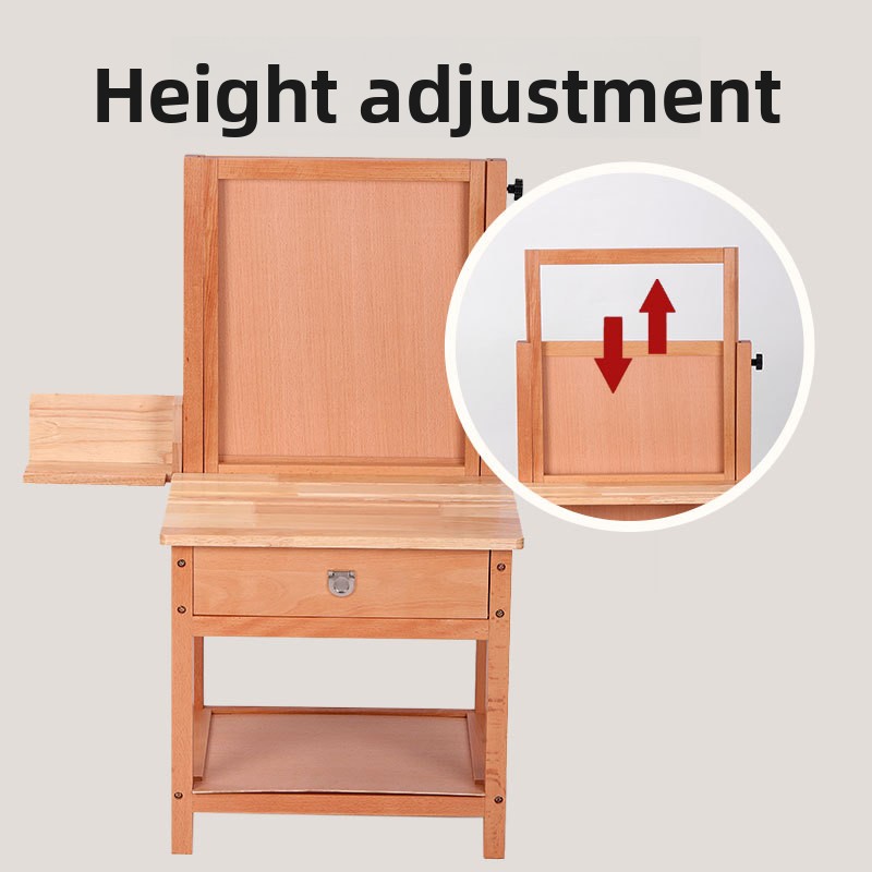 HXL integrated painting stool  - Art & Craft Hari Raya avis et prix