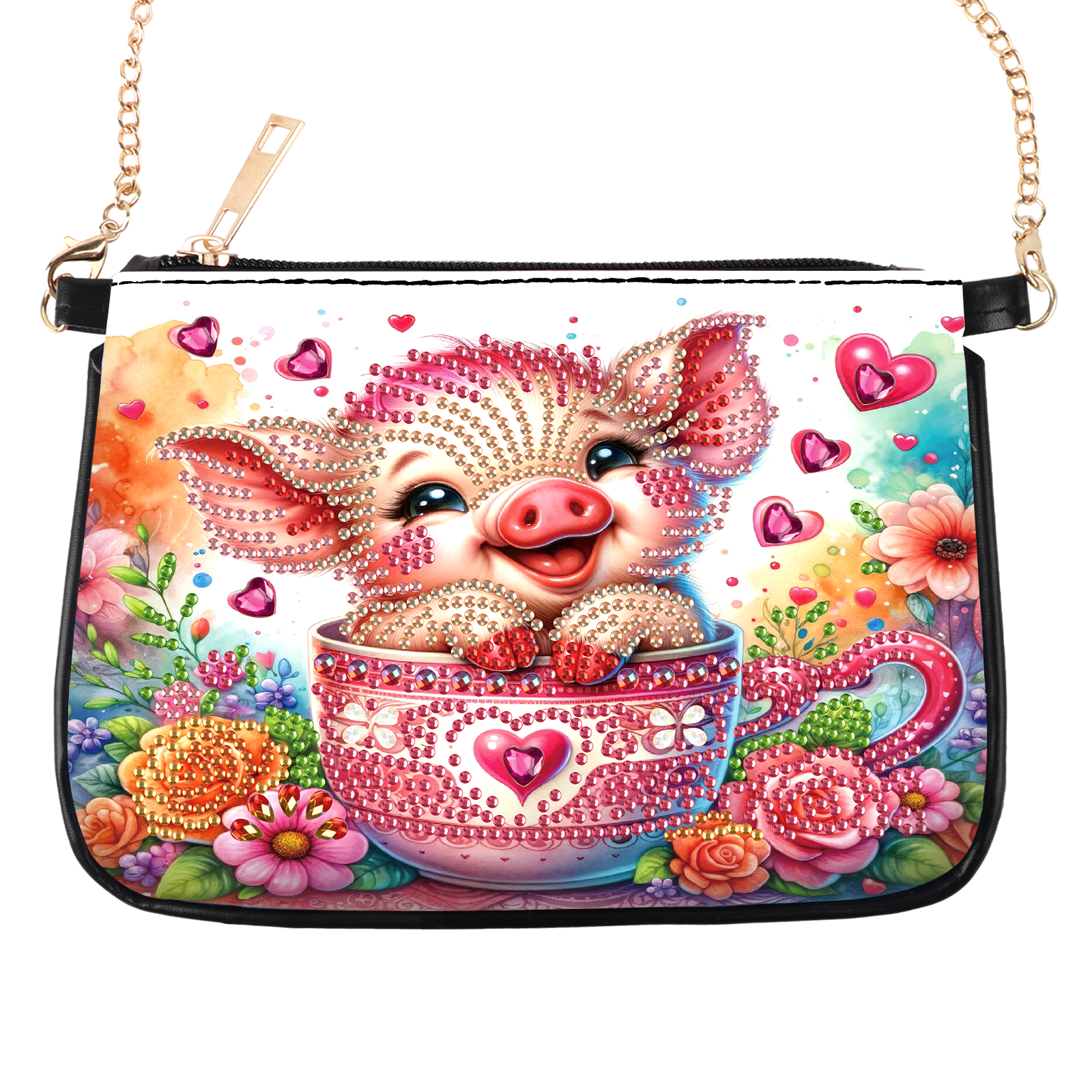 Diamond Art Painting bag Kits  - Art Craft Bag avis et prix