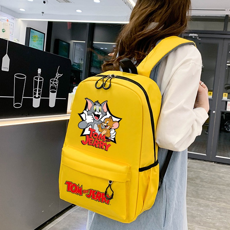 Tom and Jerry Students Schoolb - Art Craft Bag avis et prix